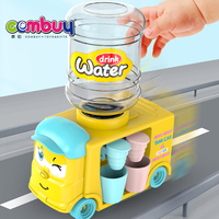 Mini distributeur d'eau à double extrémité pour voiture