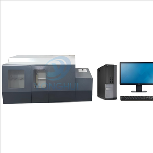 Analisador Automático Rápido de Elementos Carbono e Hidrogênio de Grau Laboratorial com Precisão de 0,1% para Análise de Amostras de Carvão (Hidrogênio 0-20% e Carbono 1-100%) - Product Image 3