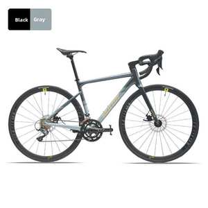 700C Aluminum Road Disc System Professional Adult Zxc-261 Haluoda 700C Road Bike Zxc-261 - Product Image 2