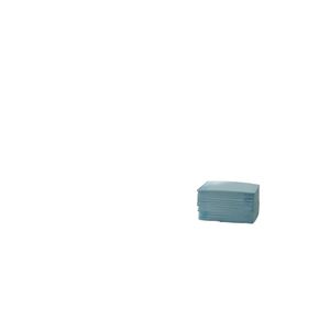 Tapis d'apprentissage de la propreté imperméable et anti-fuite pour chiots, polychromatique, pour chiens, chats, lapins, cochons d'Inde, toilettes d'intérieur, coussinets absorbants - Product Image 1