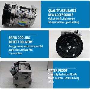 Pièces automobiles Compresseur de climatisation de voiture 8832025140 pour Suzuki Vitara Alto 9531067D11 9520067D00 9531065D30 Pompe de compresseur d'air - Product Image 6