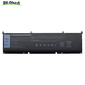 69kf2 Laptop Batterij Voor Dell Alienware M15 M17 R3 R4 Voor Xps 15 9500 9510 9520 G7 15 7500 G5 15 5510 5511 5515 5520 5521 - Product Image 1