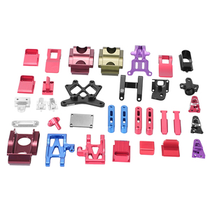 Özelleştirilmiş OEM hassas CNC işlenmiş 3/4/5 eksen alüminyum paslanmaz çelik CNC işleme freze parçaları - Product Image 4