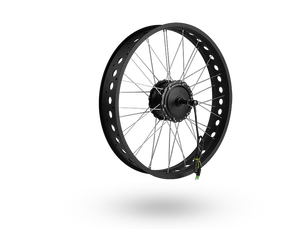 <span class=keywords><strong>Kit</strong></span> de conversión de <span class=keywords><strong>bicicleta</strong></span> eléctrica 2024 MXUS 350W - Product Image 4