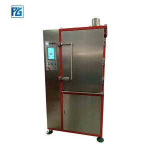 PEGE PLC 질소 디플래싱 머신 극저온 디버링 장비 고효율 모터 유리섬유 강화 PA+GF 경쟁력 있는 가격 - Product Image 6