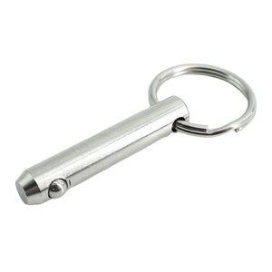 Chốt Khóa Bóng Giam Giữ Bằng Thép Không Gỉ Nhà Cung Cấp Trung Quốc Chốt Bấm Tháo Nhanh - Product Image 3