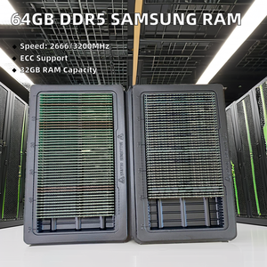 หน่วยความจำ S-amsung M321R8GA0BB0-CQK ขนาด 64GB DDR5 4800MHz PC5-38400 ของแท้ใหม่เอี่ยม 2RX4 8GB RAM สำหรับใช้งานกับเซิร์ฟเวอร์ รองรับฟังก์ชัน ECC S-ams - Product Image 4