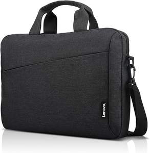 Sac à bandoulière pour ordinateur portable léger avec logo personnalisé imprimé, sac vertical de protection pour ordinateur portable avec sangle, échantillon gratuit - Product Image 1