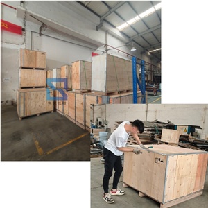 מזין רטט אלקטרומגנטי עמיד מ-HDPE של XIANBANG לפריקת כוח משיכה עבור מסועי חגורות דליים לחומרים, קווי אריזת מזון - Product Image 6