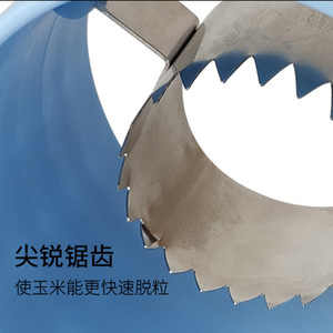 Corn Peeler Manual Corn Kernel Remover <b>Kitchen</b> Tool <b>Plastic</b> PP Material - Product Image 4