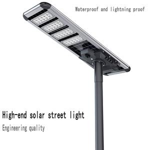 Lampe solaire 60w 150 Watt, lampadaire LED <span class=keywords><strong>tout</strong></span>-en-un, robuste, modulaire, étanche IP65, lampadaire solaire - Product Image 6
