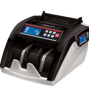 5800D เครื่องตรวจจับบิลการค้าต่างประเทศหลายสกุลเงินสำหรับสกุลเงินดอลลาร์แอฟริกาและเอเชียตะวันออกเฉียงใต้ - Product Image 1