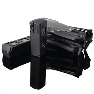 Combo de Baterías Mavic 3, 3 Baterías Originales, Adaptador de Carga para Mavic 3 Pro Enterprise, Tareas de Inspección y Patrulla - Product Image 1