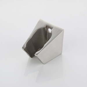 Ensemble de pommeau de douche carré en acier inoxydable 304, douche à effet pluie pour usage domestique - Product Image 2