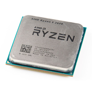 AMD <span class=keywords><strong>Ryzen</strong></span> <span class=keywords><strong>5</strong></span> <span class=keywords><strong>2600</strong></span> OEM CPU พร้อมซ็อกเก็ต AM4 3200 MHz ความถี่6แกนโปรเซสเซอร์กราฟิก Radeon Vega รองรับเมนบอร์ด AM4 - Product Image 5