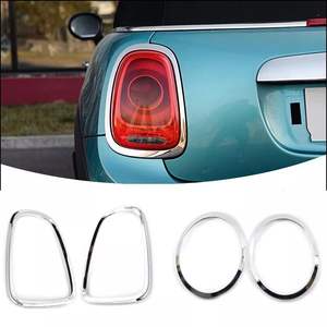 Marco de ABS para Faros Delanteros y Traseros Mini Cooper R56 R57 R58 R59 2007-2014 Negro o Cromado - Product Image 4