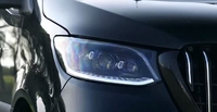 Mise à niveau vers le style W223 Classe S, phare LED, phare avant, lampe avant, plug and play pour Mercedes Benz Sprinter, phare 2019-2023