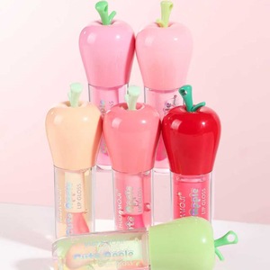 Brillo Labial Hidratante Vegano Líquido Transparente con Cambio de Color, 24 Piezas/caja, OEM - Product Image 2