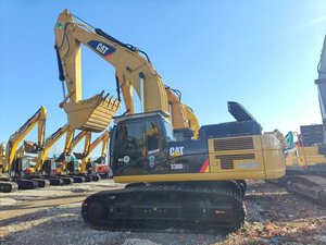 Excavadora Usada Cat en Venta, Cat 330D2L Usada, Caterpillar 320 330, Máquina Excavadora Usada CAT 330D2L - Product Image 2