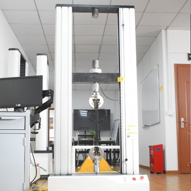 100KN Universal Electronic Tensile Testing Machine, UTM 10 TON