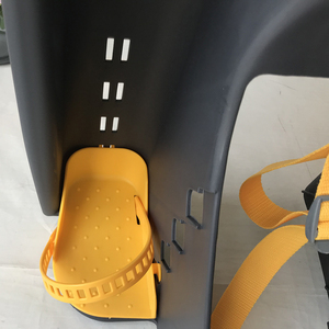 Siège de vélo arrière pour enfants aux normes européennes Siège de vélo pour enfant monté à l'avant pour la vente en gros d'accessoires de vélo pour enfants - Product Image 5