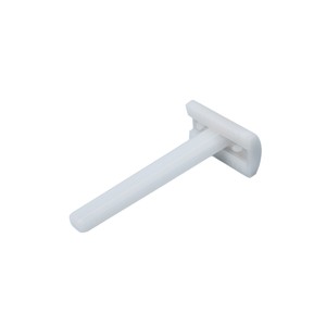 Maquinilla de afeitar médica desechable Yuanlikang para mujeres posparto, salones de belleza y depilación, que previene rasguños y - Product Image 4