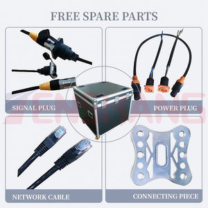 P3.91 Écran LED extérieur <span class=keywords><strong>de</strong></span> performance en direct Écran LED <span class=keywords><strong>de</strong></span> location Écran LED étanche pour scène Écran <span class=keywords><strong>de</strong></span> <span class=keywords><strong>fond</strong></span> à haute luminosité Mur LED - Product Image 5