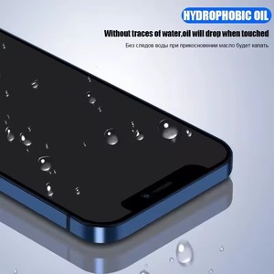 Película Protectora de Hidrogel Suave para iPhone 17 16 15 14 13 <span class=keywords><strong>12</strong></span> 11 <span class=keywords><strong>Pro</strong></span> <span class=keywords><strong>Max</strong></span> <span class=keywords><strong>12</strong></span> Mini, <span class=keywords><strong>Protector</strong></span> de Pantalla para Plus X XR, Cobertura Total, No es Vidrio - Product Image 6