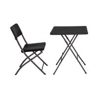 Table de Camping Portable Café Mobilier de Jardin Pliable Tables Pliables Extérieures