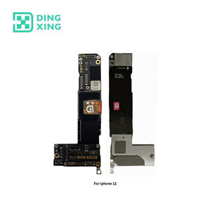 Carte Mère Débloquée Originale pour <span class=keywords><strong>iPhone</strong></span> <span class=keywords><strong>12</strong></span>, <span class=keywords><strong>12</strong></span> Pro, <span class=keywords><strong>12</strong></span> <span class=keywords><strong>Mini</strong></span>, <span class=keywords><strong>12</strong></span> Pro Max, Carte Logique sans Face ID pour <span class=keywords><strong>iPhone</strong></span> - Product Image 2