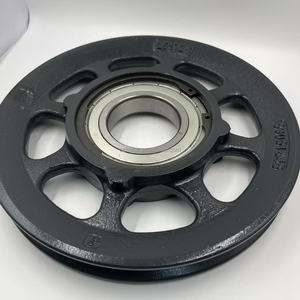 Parti per Gru Konecranes 52296163, Puleggia per Fune Metallica CXT6/CXT7 QD/E - Product Image 2