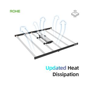 Yeni ürün kapalı bitki büyümek ışık tam spektrum bahçecilik bitki büyümek için LED büyüme tüp lamba - Product Image 4