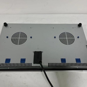 2 Burners Electric Induction Cooker Stove - Product Image 5