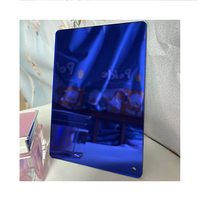 Plaque acrylique miroir en gros pour importateurs et distributeurs - Fabricant de panneaux acryliques miroir