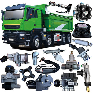Fuerte durabilidad FAW tractor camión FAW repuestos FAW camión volquete - Product Image 2