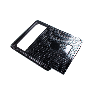 Copertura per tombini <span class=keywords><strong>in</strong></span> <span class=keywords><strong>plastica</strong></span> rinforzata con fibra di vetro - Product Image 2