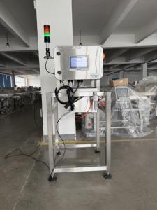 Gravidade Queda Livre Comprimidos Detector De Metais FA-MD-P100 Teste De Sensibilidade Com Comprimidos - Product Image 5