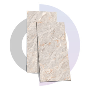 Martel Bianco กระเบื้องพอร์ซเลนขัดเงา9มม. ขนาด600x1200มม./24X48ดีไซน์คลาสสิกกระเบื้องไฟร์บริคพรีเมียมได้รับการรับรอง-CE - Product Image 1