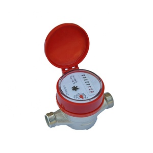 Tek Jet Vane tekerlek kuru tip darbe çıkışı su sayacı küçük indükleme anahtarı seçeneği - Product Image 2