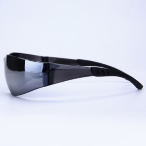 ANTI-FOG Wrapoundスタイル安全メガネワイドサイド保護安全グーグル脚ソフトTPRパッド付き - Product Image 6