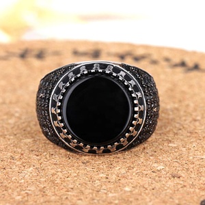 <span class=keywords><strong>Anello</strong></span> Nero Redleaf Jewelry in Vendita, <span class=keywords><strong>Anello</strong></span> da Uomo in <span class=keywords><strong>Argento</strong></span> Sterling <span class=keywords><strong>925</strong></span> <span class=keywords><strong>con</strong></span> <span class=keywords><strong>Pietra</strong></span> di Agata - Product Image 1