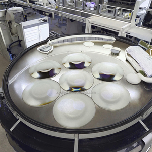 Lente Asférica Barco Belgium C5 para Projetor, Vidro Óptico Material BK7, Personalizável OEM para Equipamentos Ópticos - Product Image 3