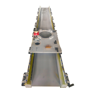 Sistema de Riel Robótico para Manipulación y Soldadura de Servicio Pesado, Unidad Lineal KL 250-3, 6m 9m, para Línea de Ensamblaje Automotriz - Product Image 3
