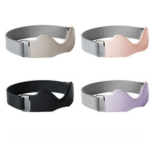 Genouillères de basketball pour adultes en gros, avec sangle rotulienne, respirantes, réglables, soutien doux, bande de compression, protection contre les blessures - Product Image 5