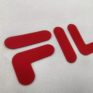 Haute définition 0.5mm <span class=keywords><strong>HDTV</strong></span> transfert de chaleur vinyle lavable Silicone transfert papier <span class=keywords><strong>Film</strong></span> pour Textiles DTF modèle - Product Image 1