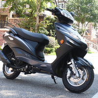 Scooter sportif tendance Sinski de Chine, scooter à essence 50CC 150CC, cyclomoteur avec homologation CEE EPA DOT