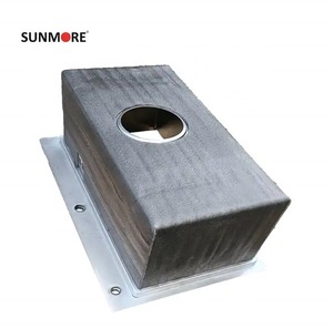 Modern Single Bowl 500*460mm Kitchen Sink Undermount 304 Stainless Steel Kitchen Sink Good Price from Vietnam - Product Image 4