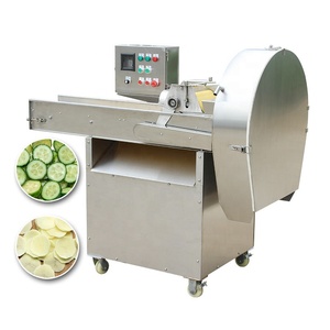 Máy Cắt Bắp Cải Máy Cắt Rau Thương Mại Máy Cắt Rau Quả Máy Cắt Lát Hành Tây Salad - Product Image 1