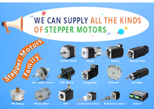 Contrôleur de moteur numérique PrimoPal EtherCAT 24V 2 phases 23 hybride en boucle fermée avec contrôleur EtherCAT Motor Driver Digital 2 - Product Image 5