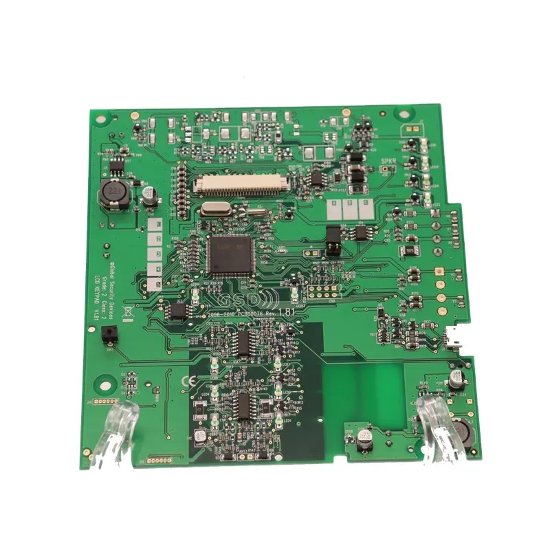 OEM Car DVR GPS Tracker Control PCB Board Manufacturer Service Vehicle Display PCBA Board
